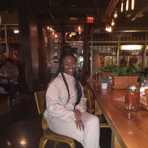 Meet your Posher, Kaysha